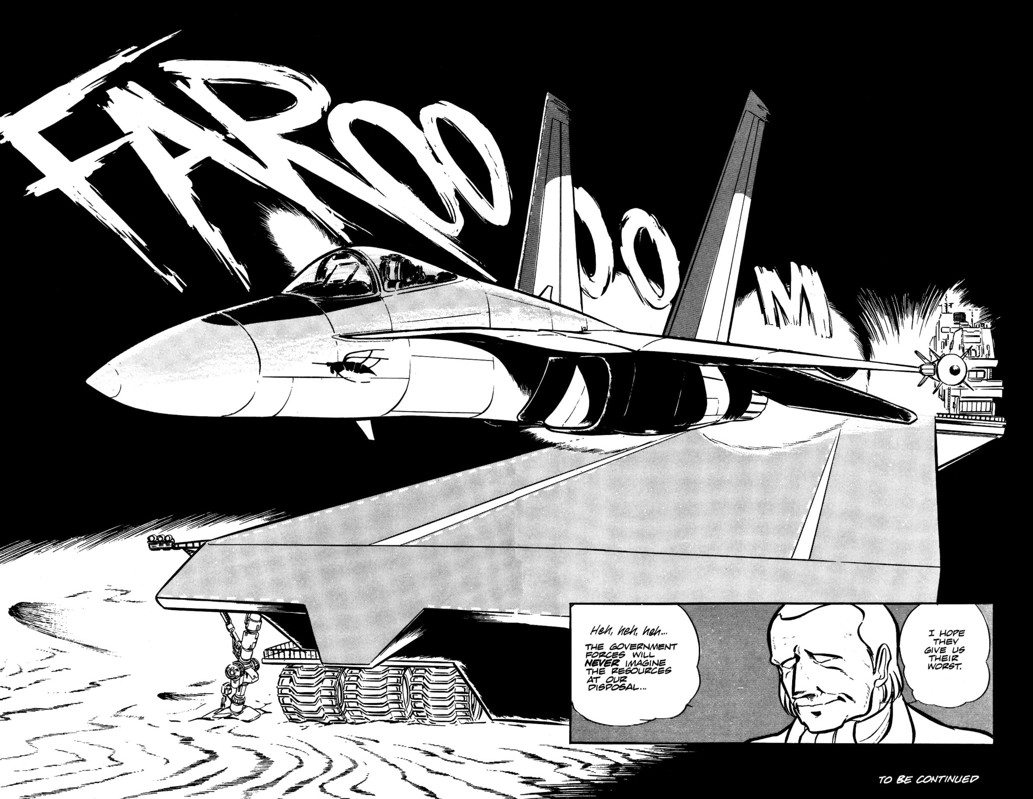 Area 88 Chapter 31 page 25 - 