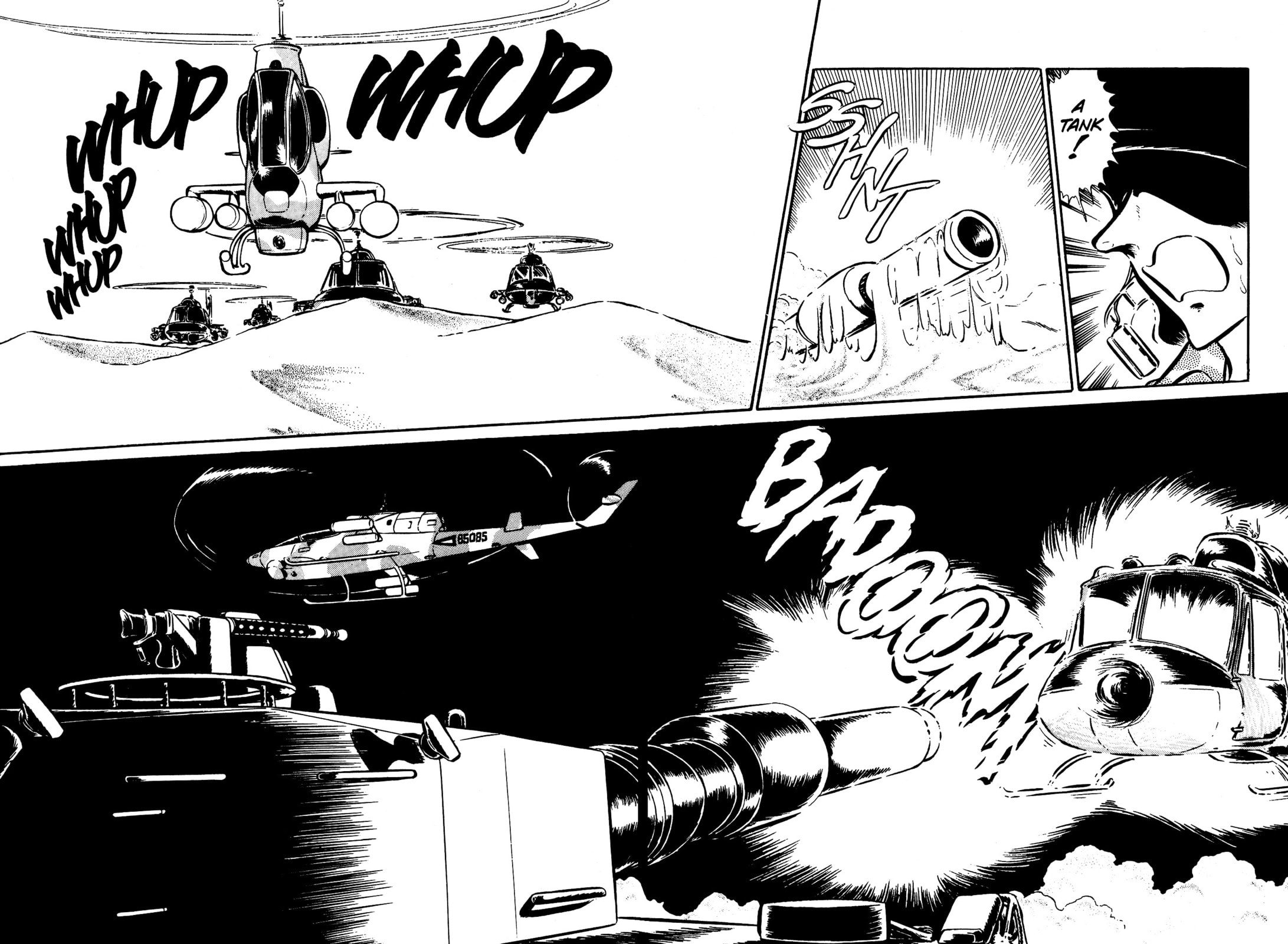 Area 88 Chapter 31 page 6 - 