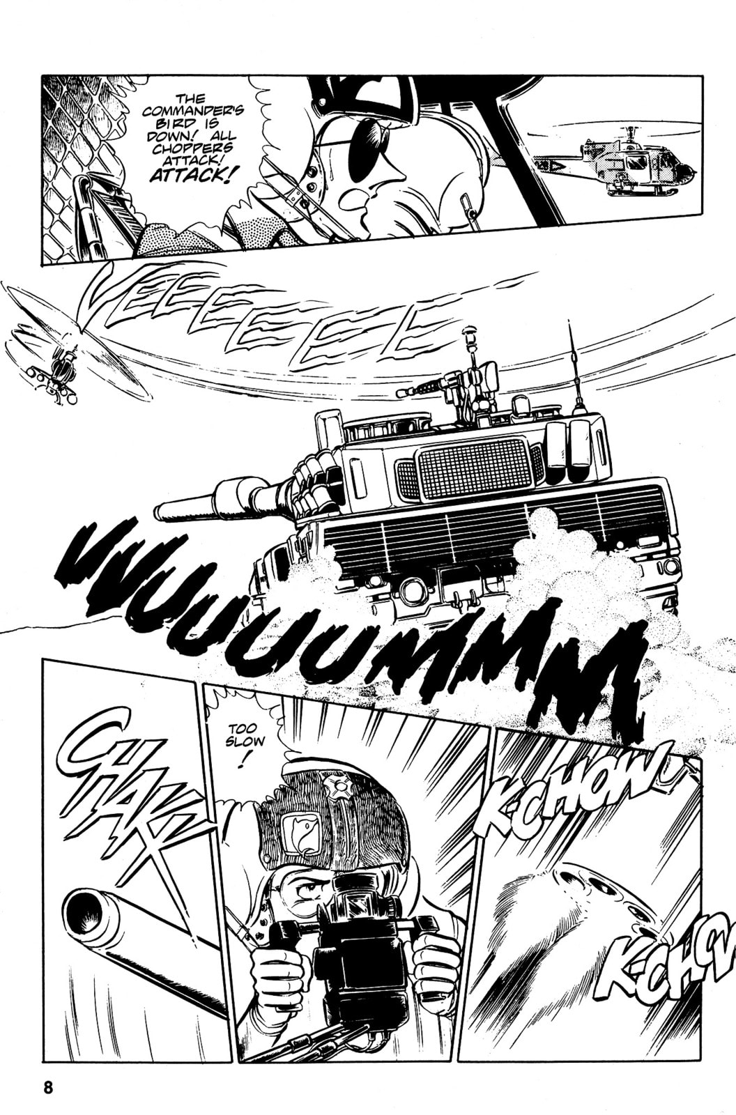 Area 88 Chapter 31 page 8 - 