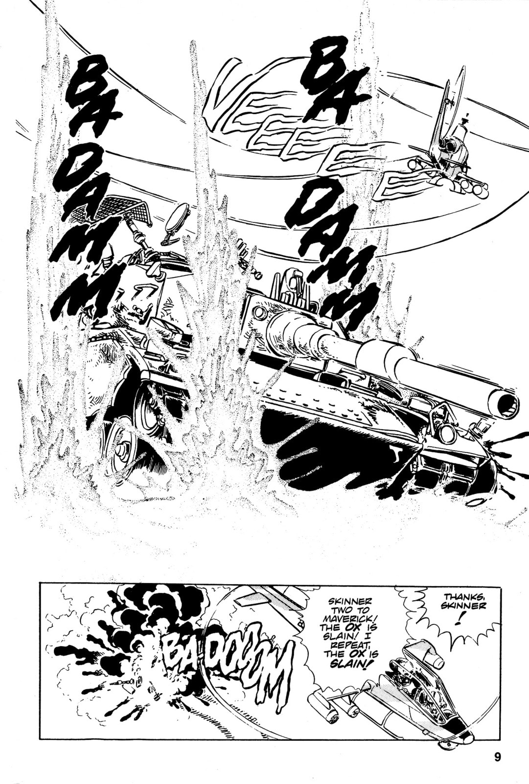 Area 88 Chapter 31 page 9 - 