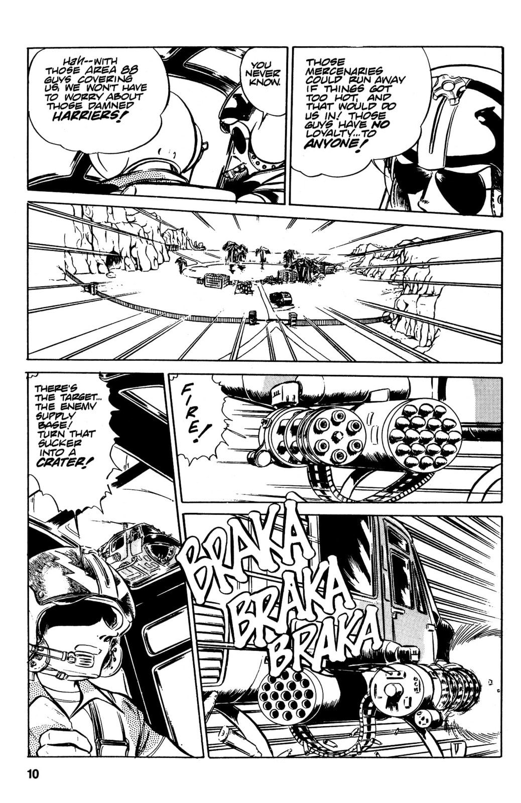 Area 88 Chapter 31 page 10 - 