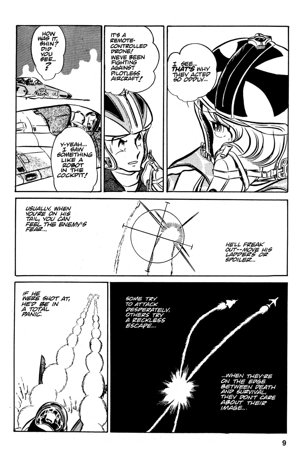 Area 88 Chapter 32 page 12 - 