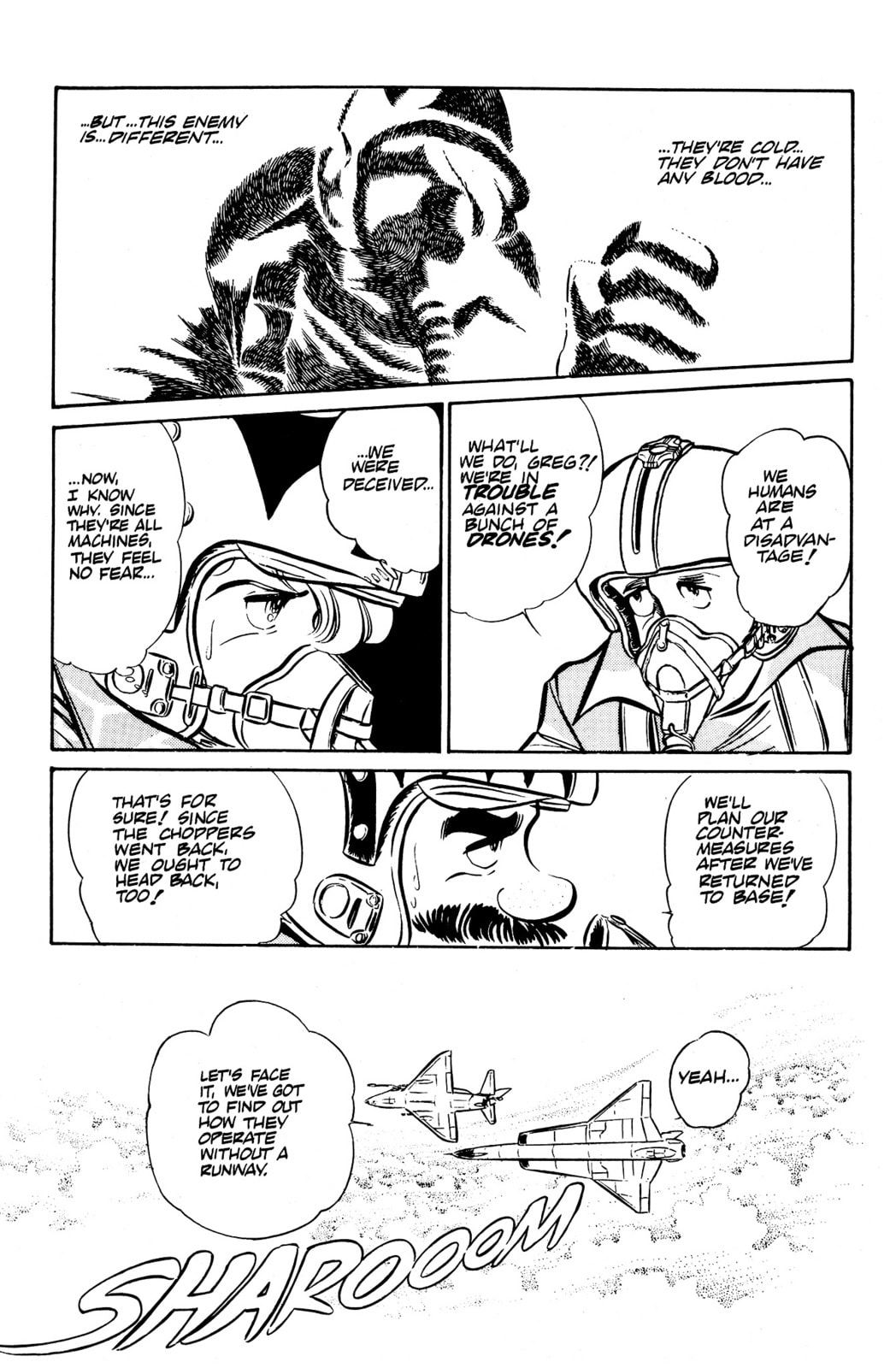 Area 88 Chapter 32 page 13 - 