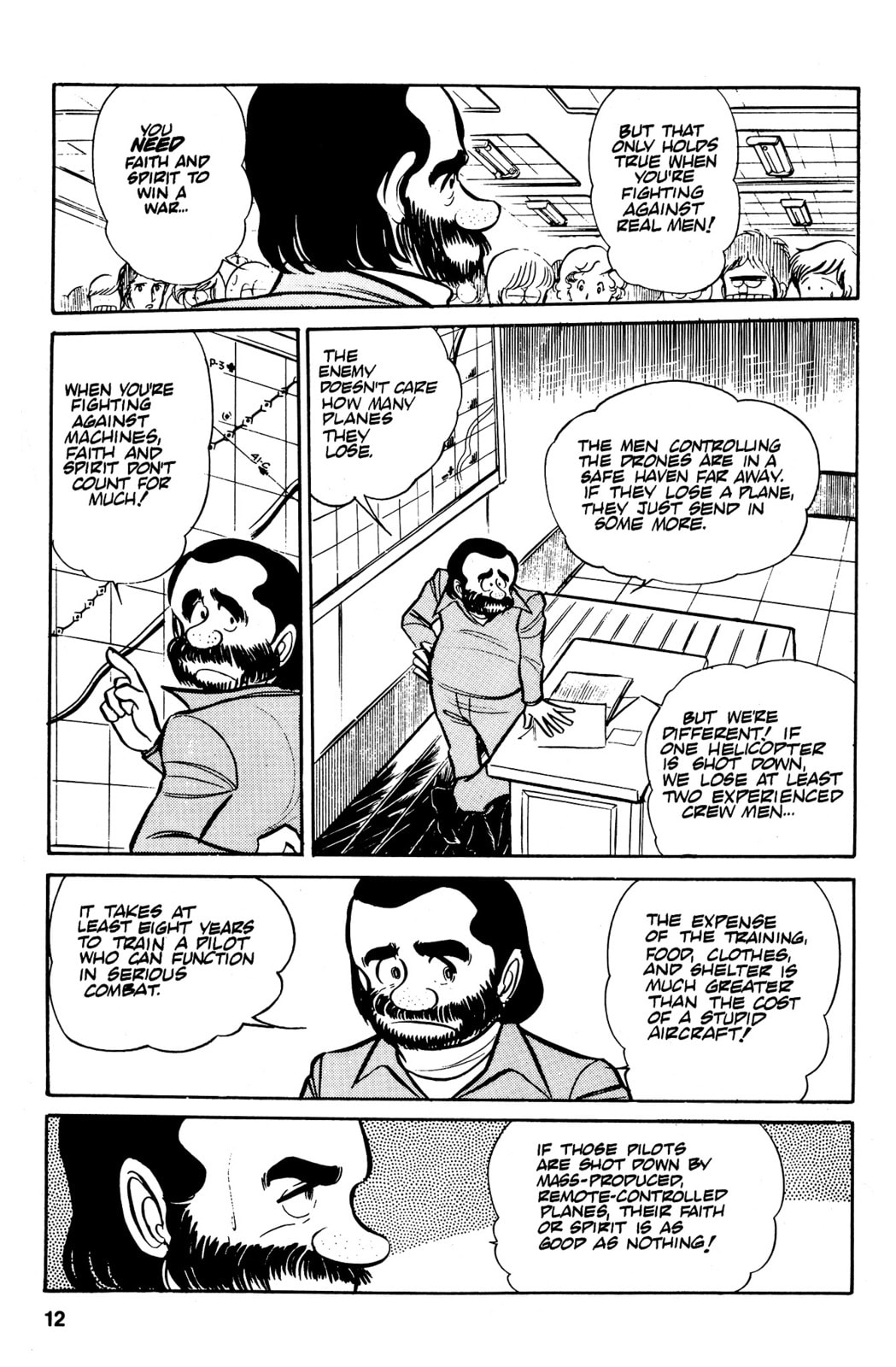 Area 88 Chapter 32 page 15 - 
