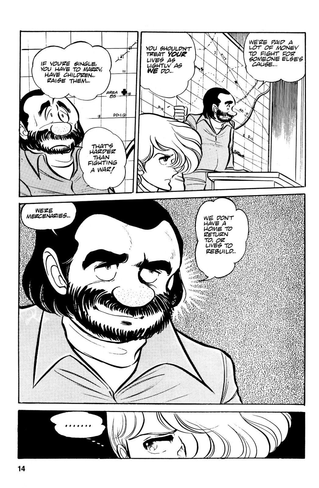 Area 88 Chapter 32 page 17 - 