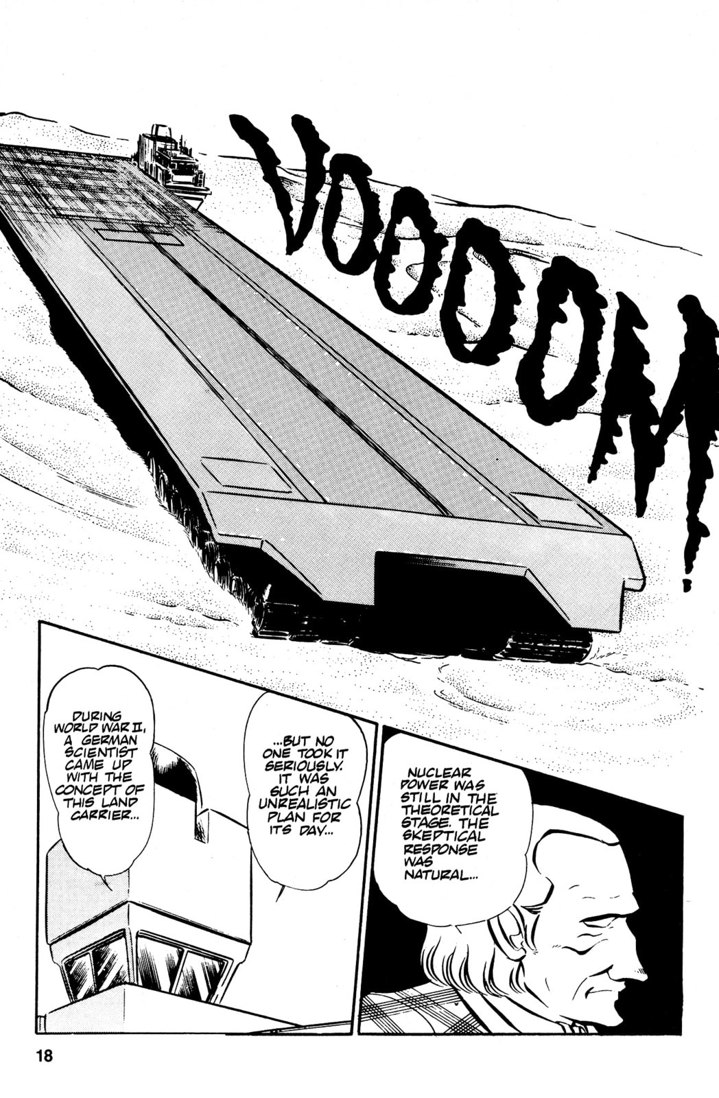 Area 88 Chapter 32 page 21 - 