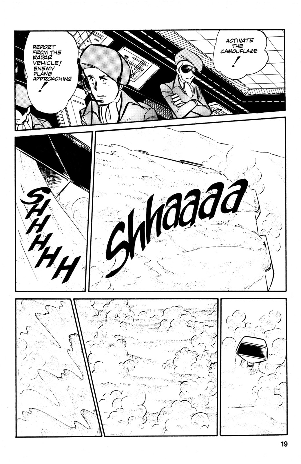 Area 88 Chapter 32 page 22 - 