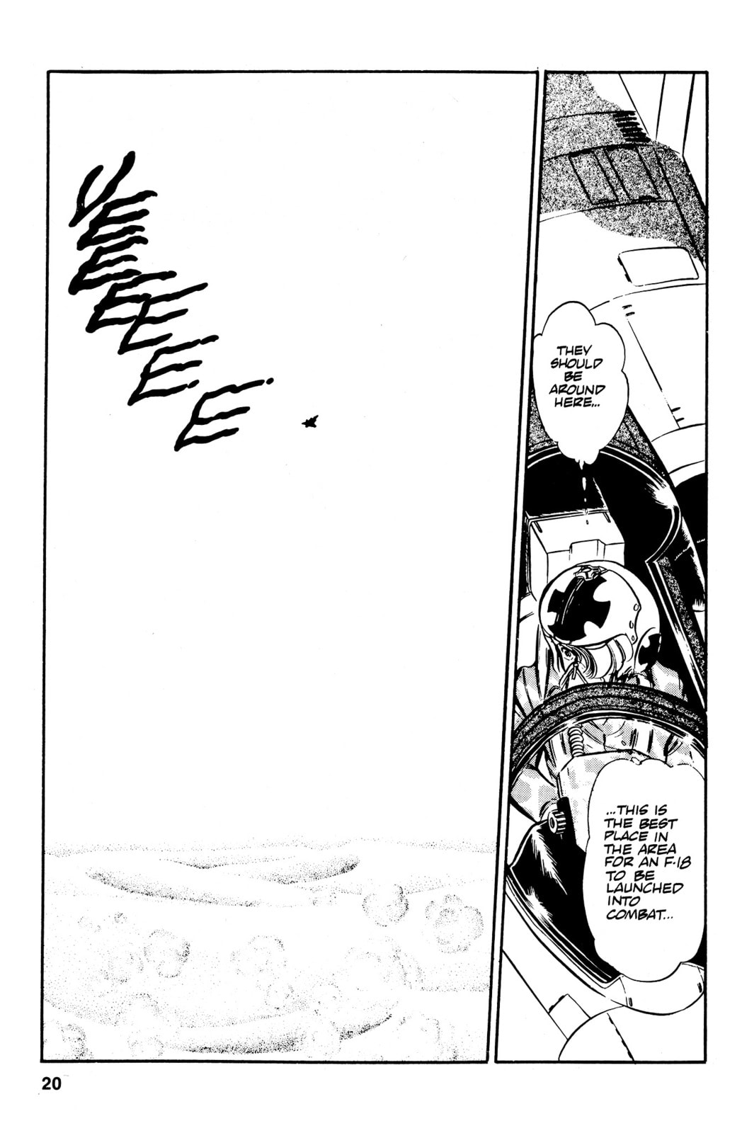 Area 88 Chapter 32 page 23 - 
