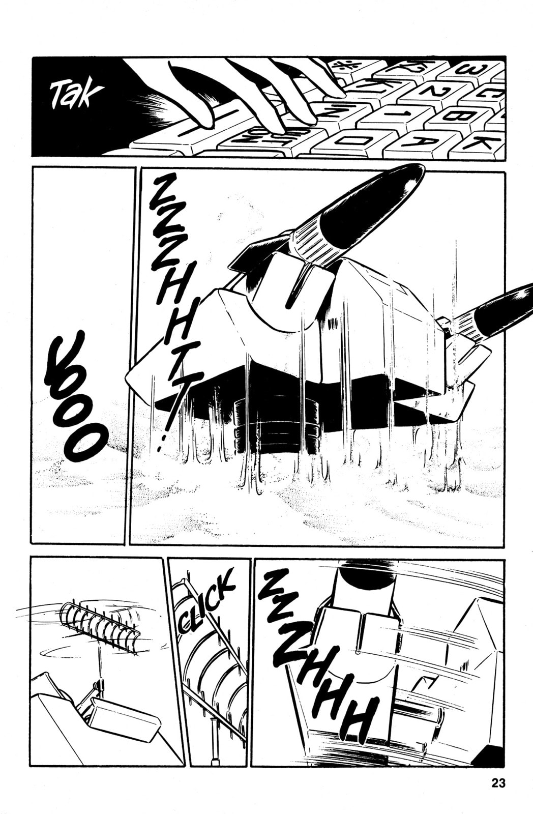 Area 88 Chapter 32 page 26 - 