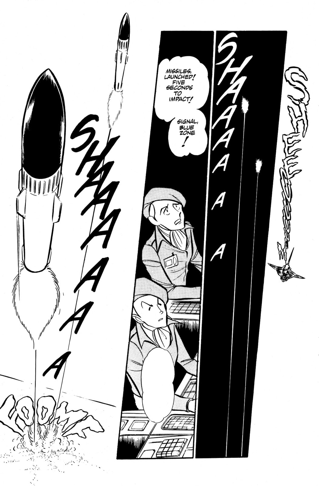 Area 88 Chapter 32 page 27 - 