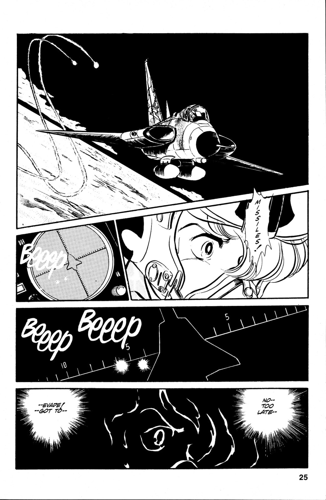 Area 88 Chapter 32 page 28 - 