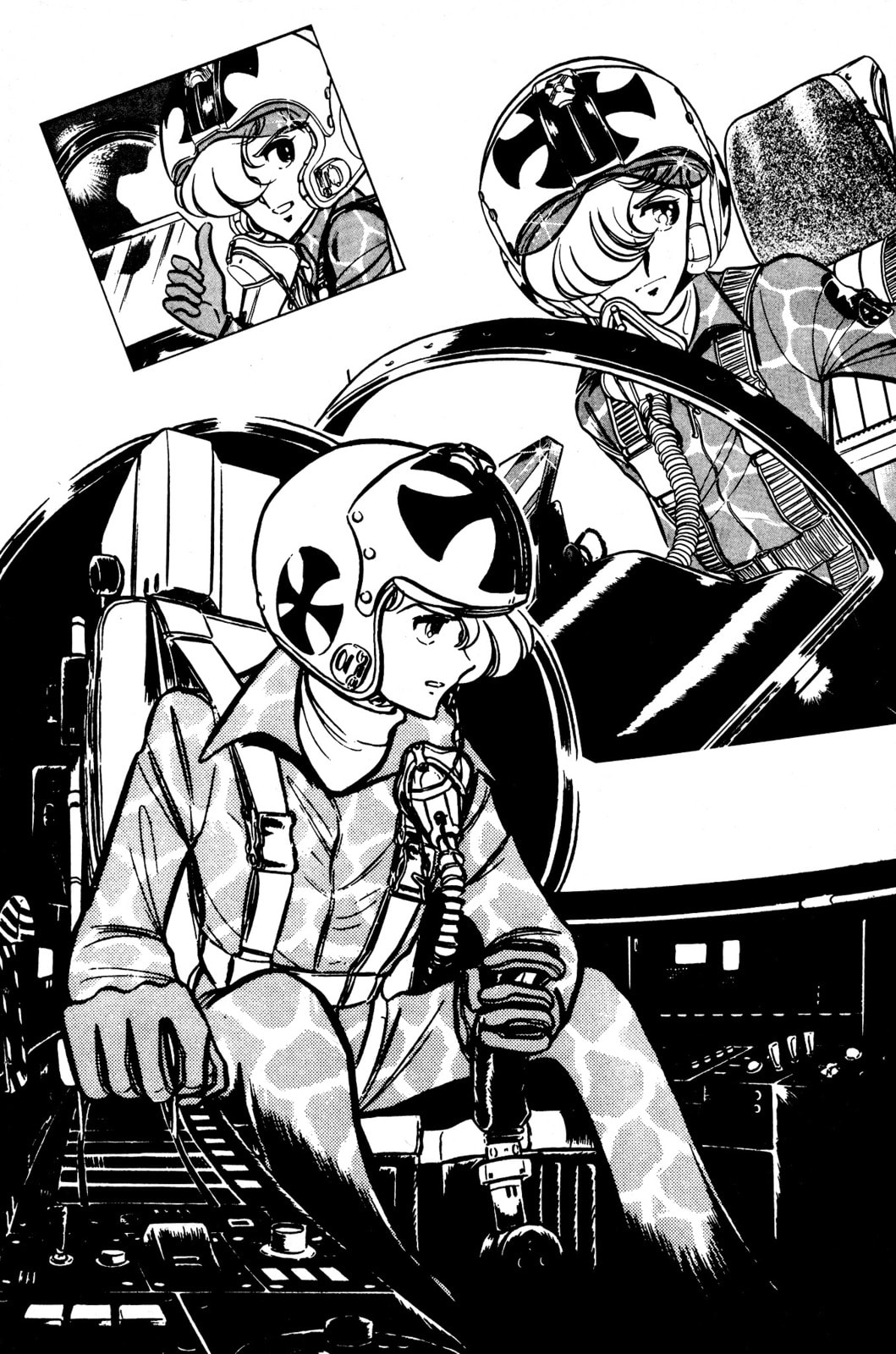 Area 88 Chapter 32 page 32 - 