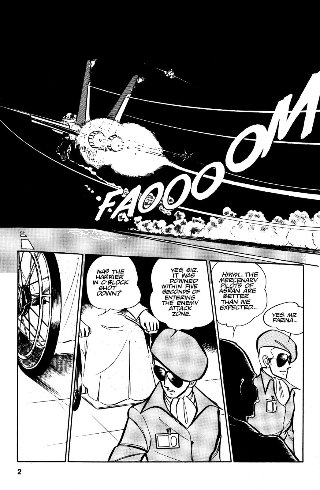 Area 88 Chapter 32 page 5 - 