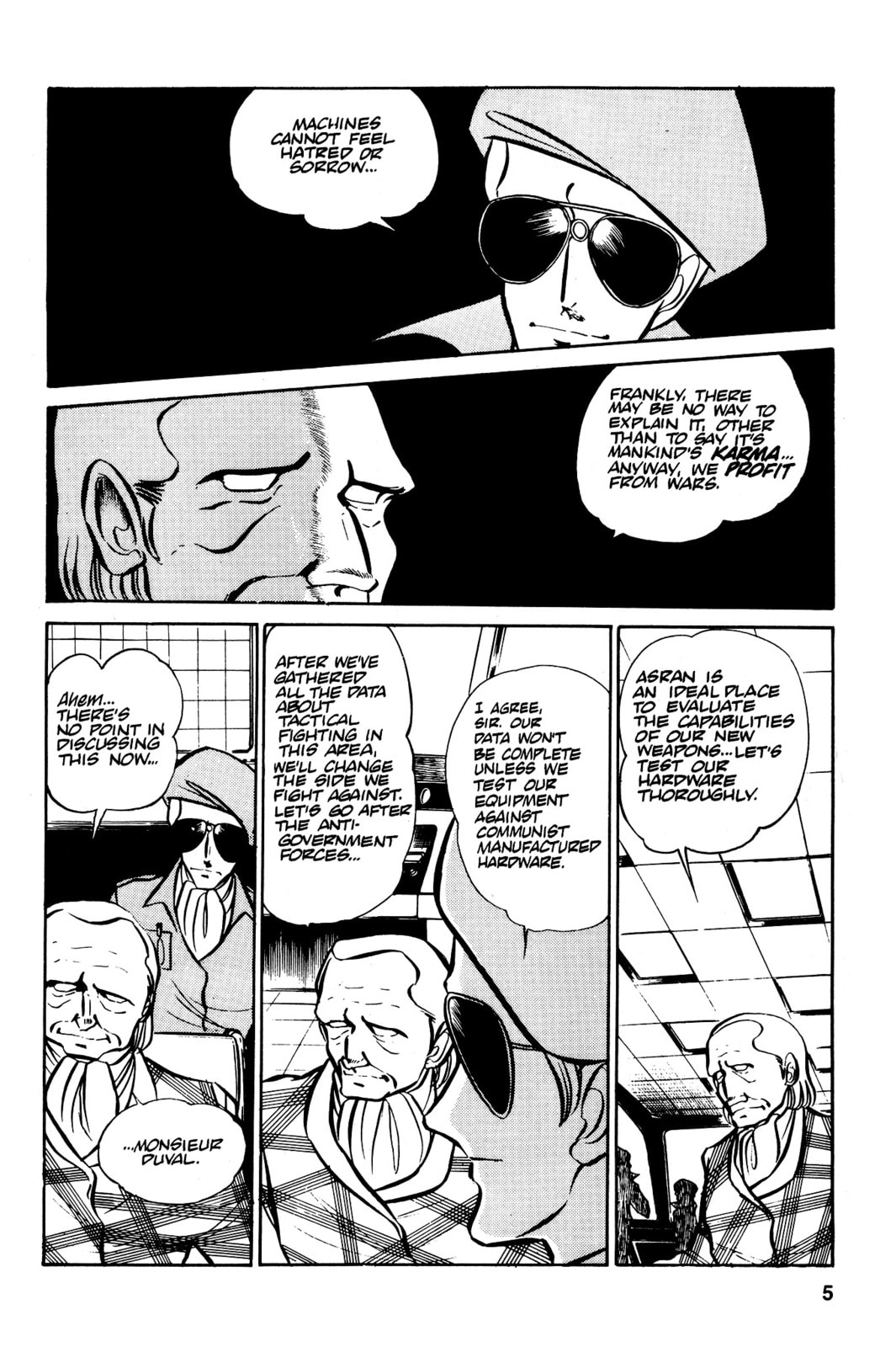 Area 88 Chapter 32 page 8 - 