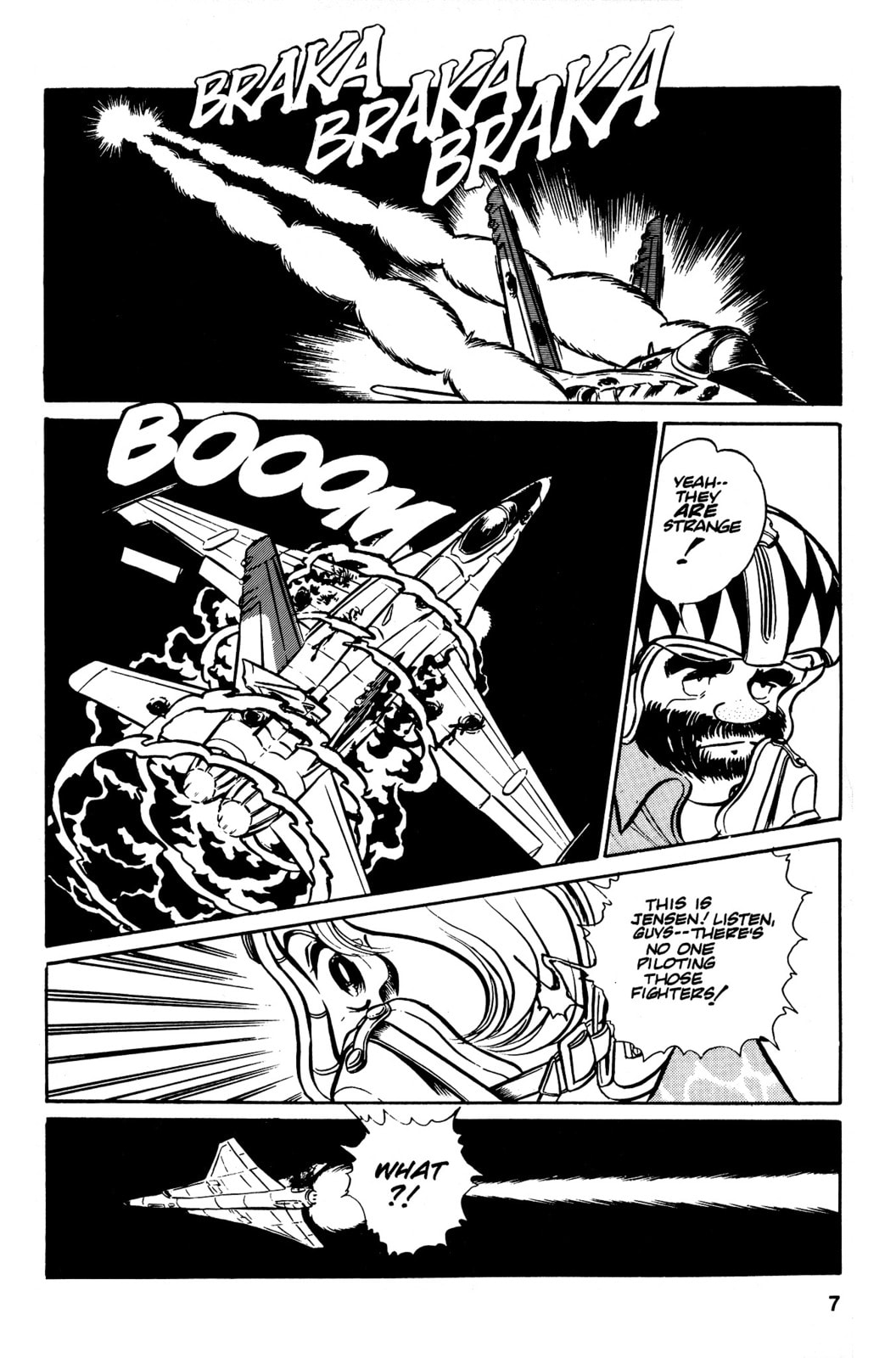Area 88 Chapter 32 page 10 - 