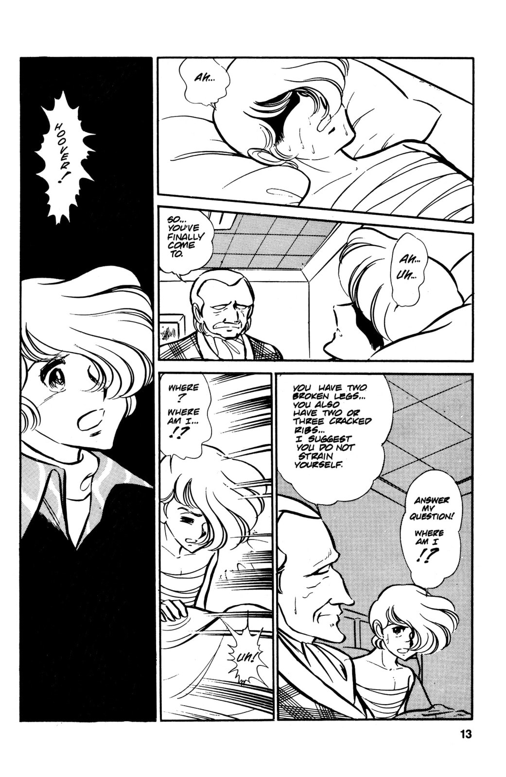Area 88 Chapter 33 page 16 - 
