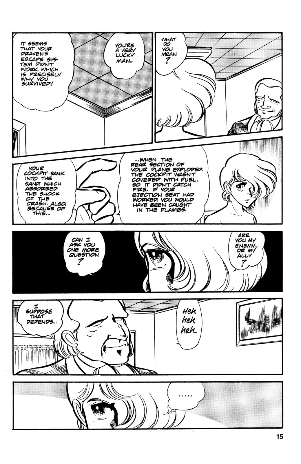 Area 88 Chapter 33 page 18 - 