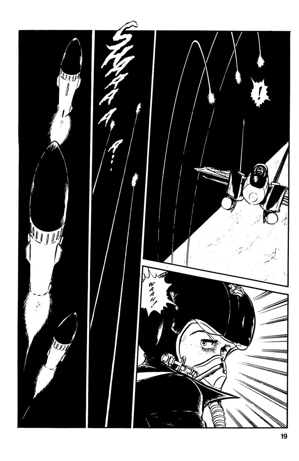 Area 88 Chapter 33 page 22 - 