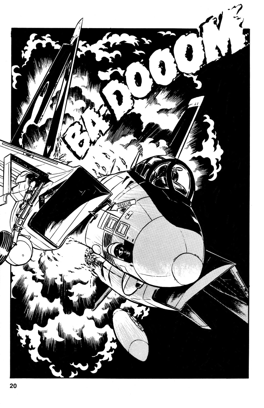 Area 88 Chapter 33 page 23 - 