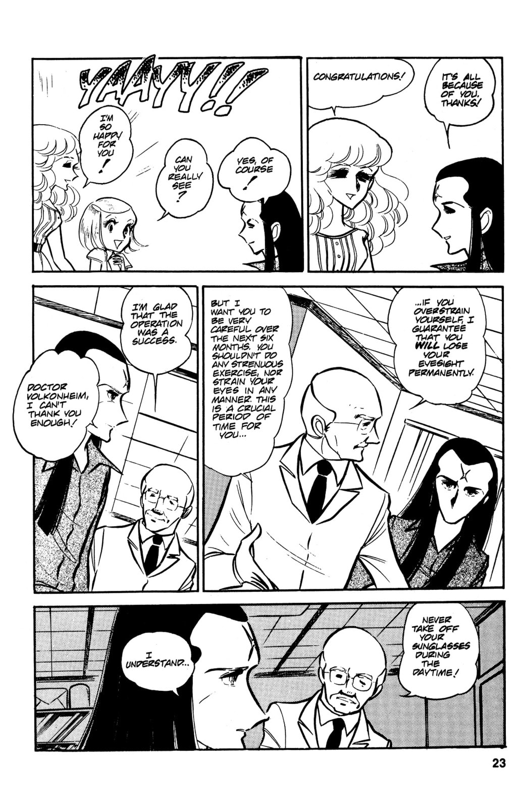 Area 88 Chapter 33 page 26 - 