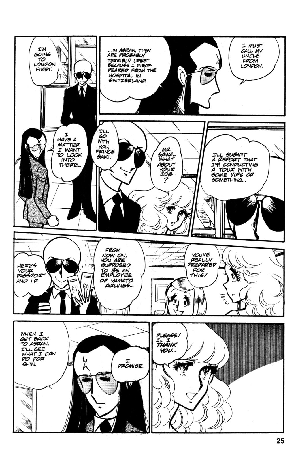 Area 88 Chapter 33 page 28 - 
