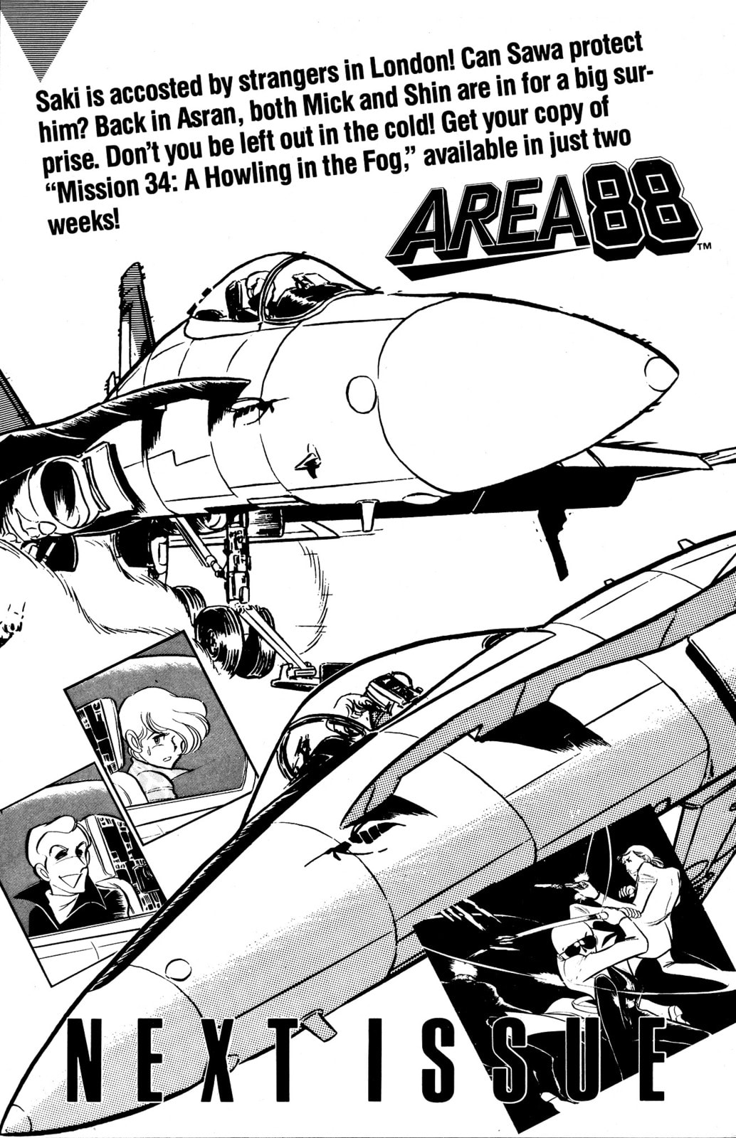 Area 88 Chapter 33 page 35 - 