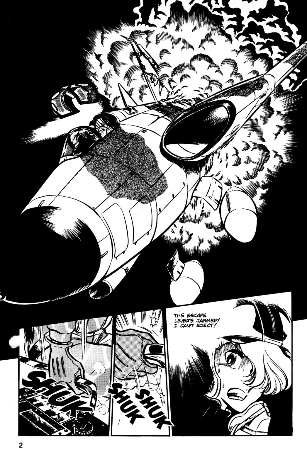 Area 88 Chapter 33 page 5 - 