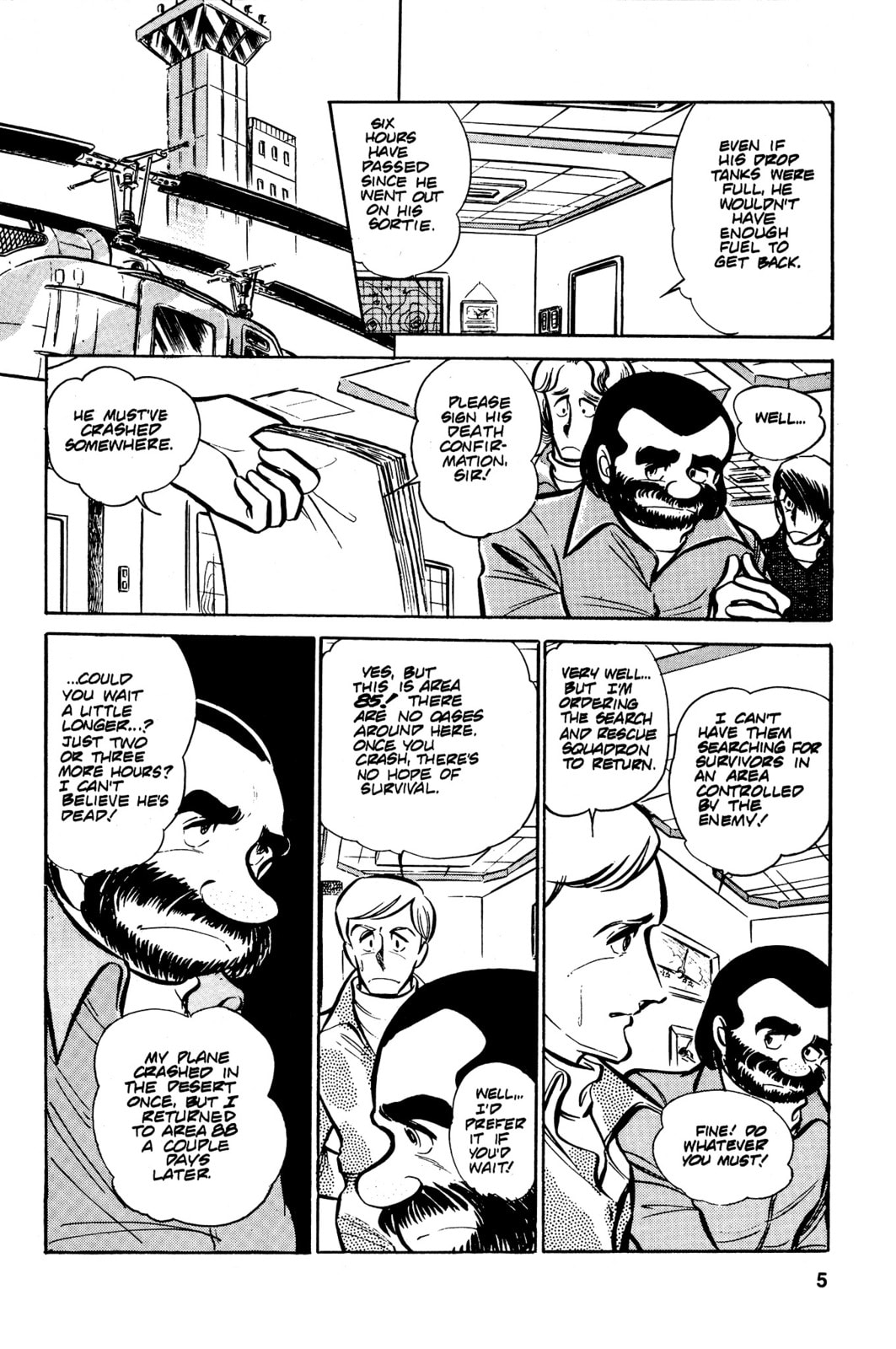 Area 88 Chapter 33 page 8 - 