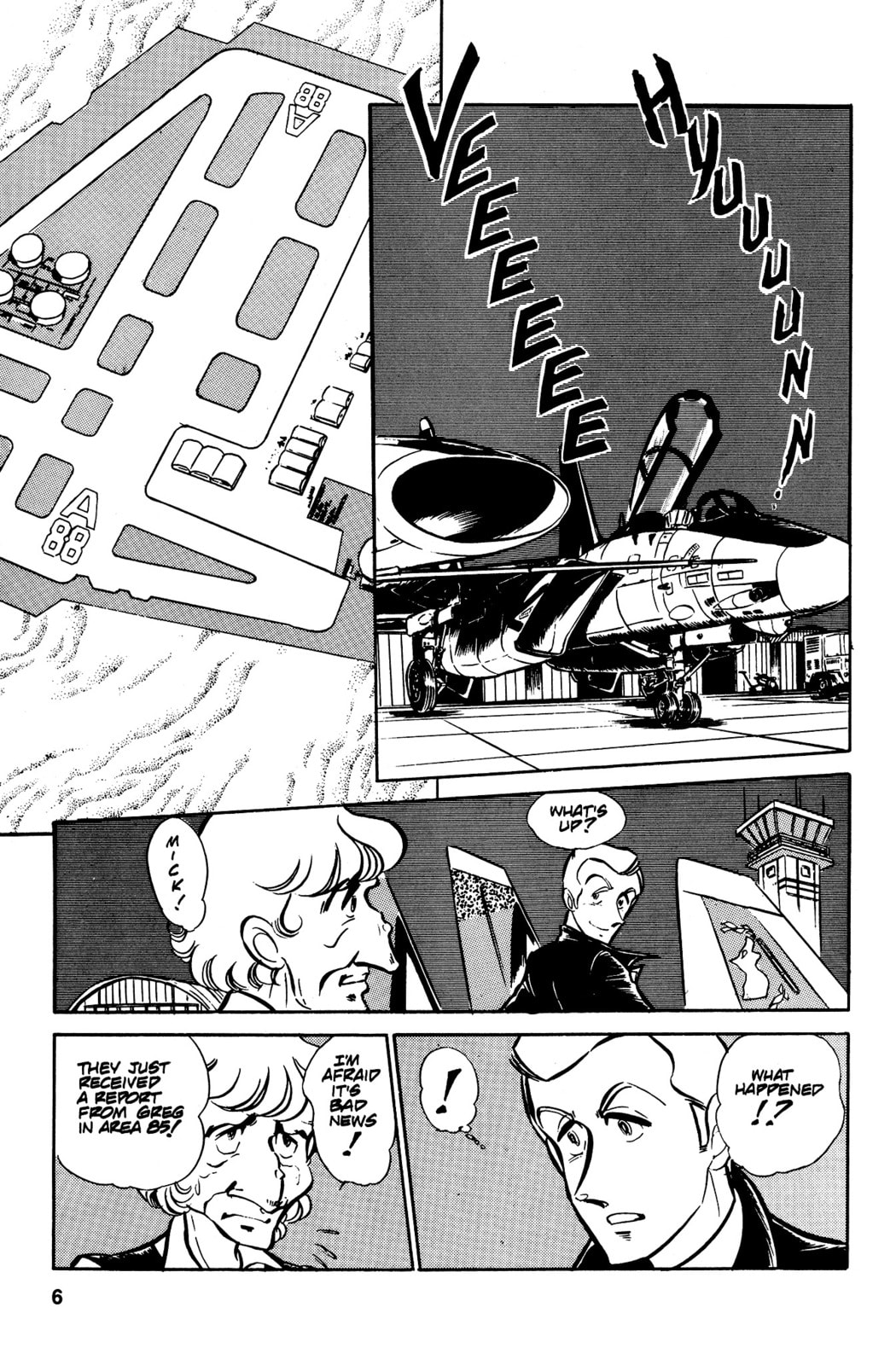 Area 88 Chapter 33 page 9 - 