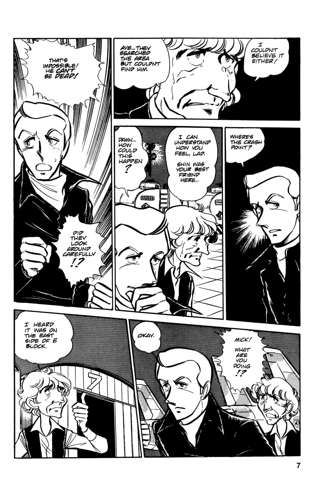 Area 88 Chapter 33 page 10 - 