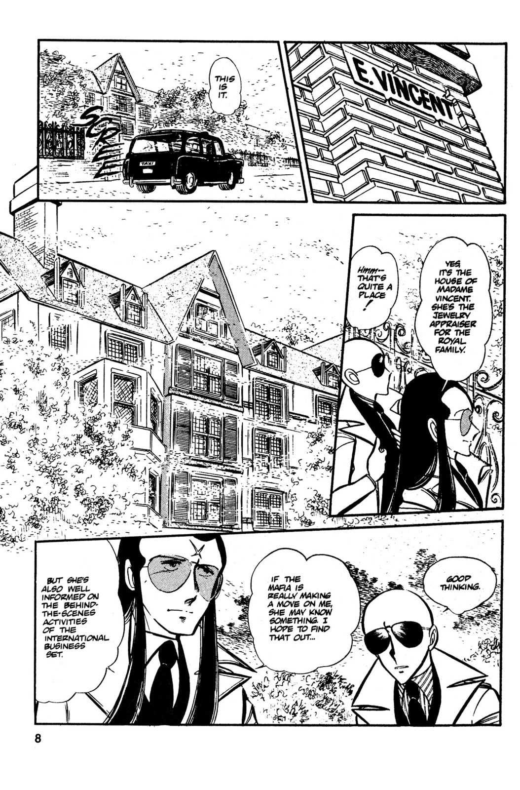 Area 88 Chapter 34 page 11 - 