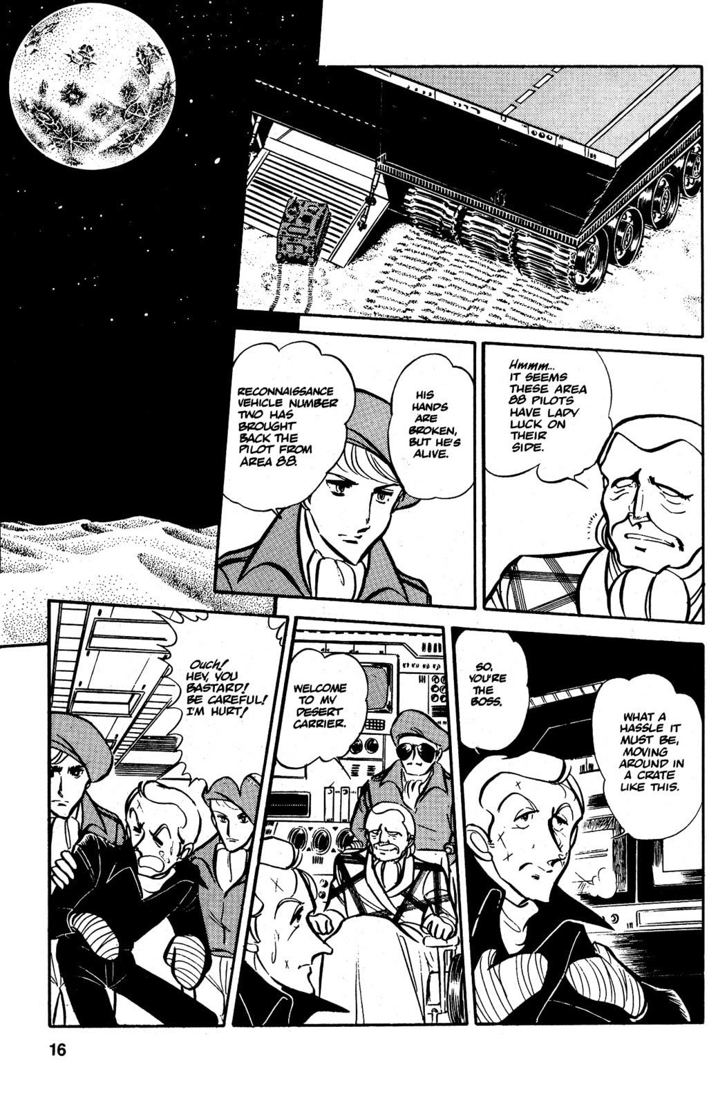Area 88 Chapter 34 page 19 - 