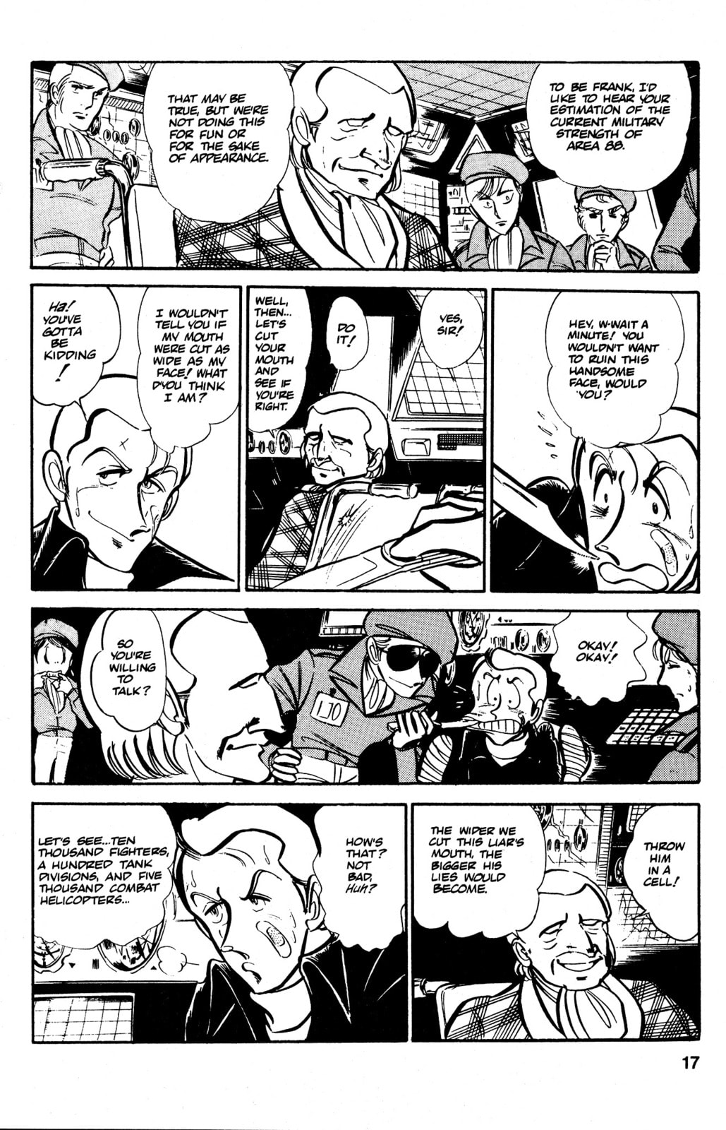 Area 88 Chapter 34 page 20 - 