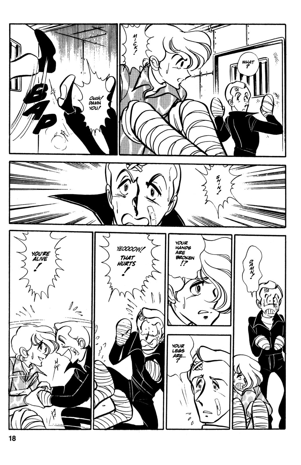 Area 88 Chapter 34 page 21 - 