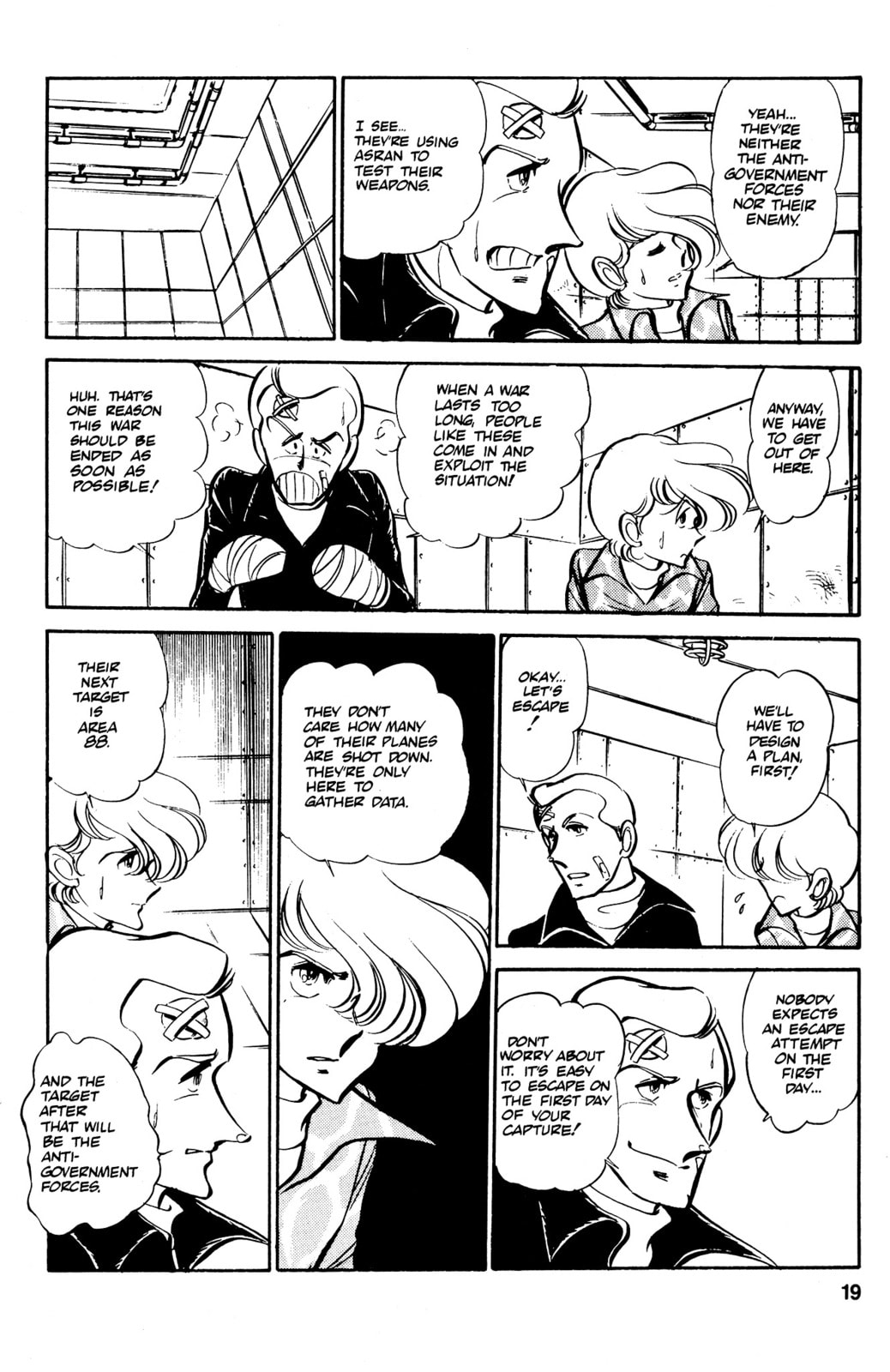 Area 88 Chapter 34 page 22 - 