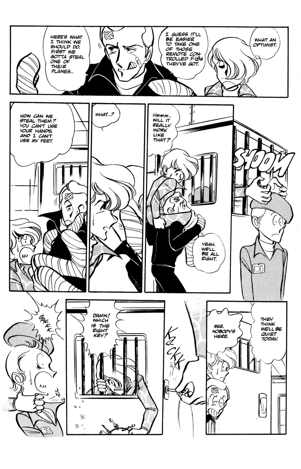 Area 88 Chapter 34 page 23 - 