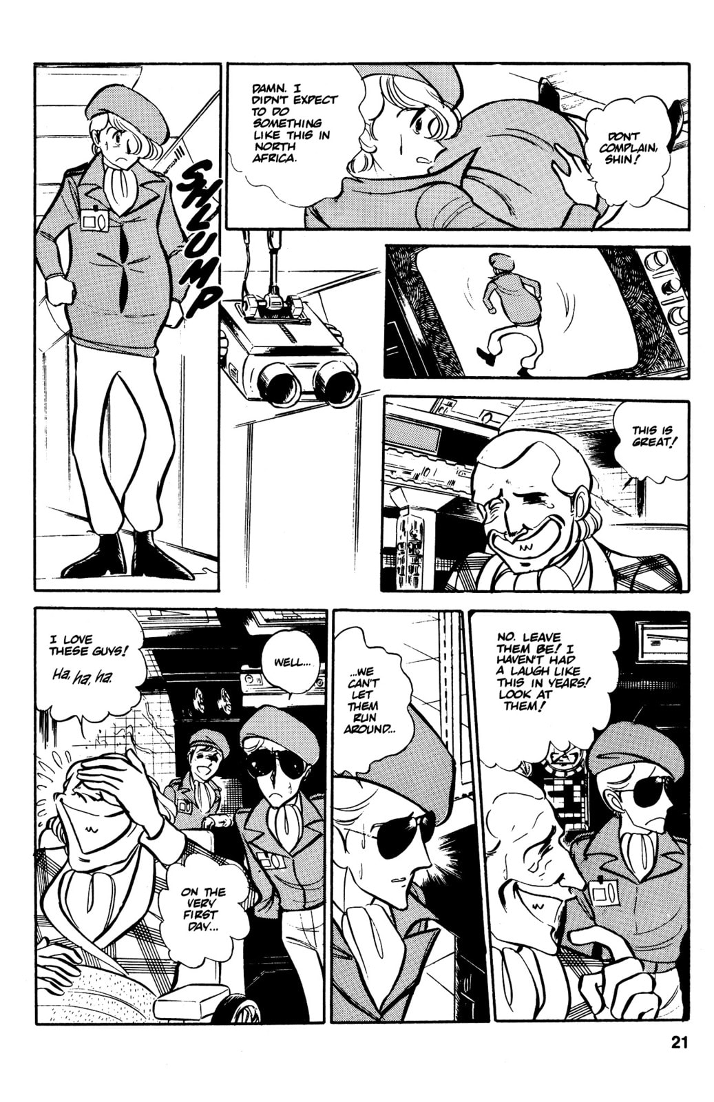 Area 88 Chapter 34 page 24 - 