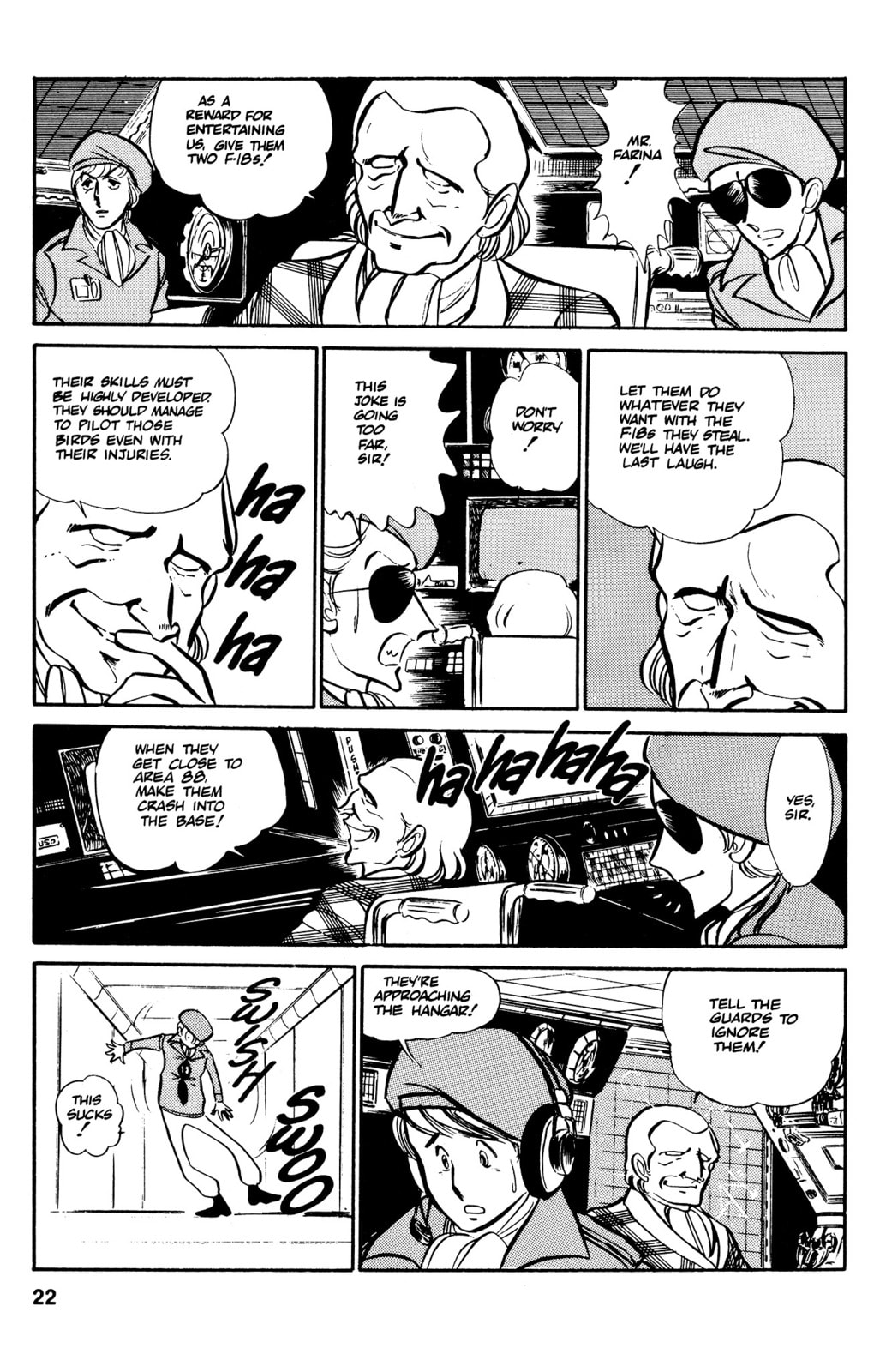 Area 88 Chapter 34 page 25 - 