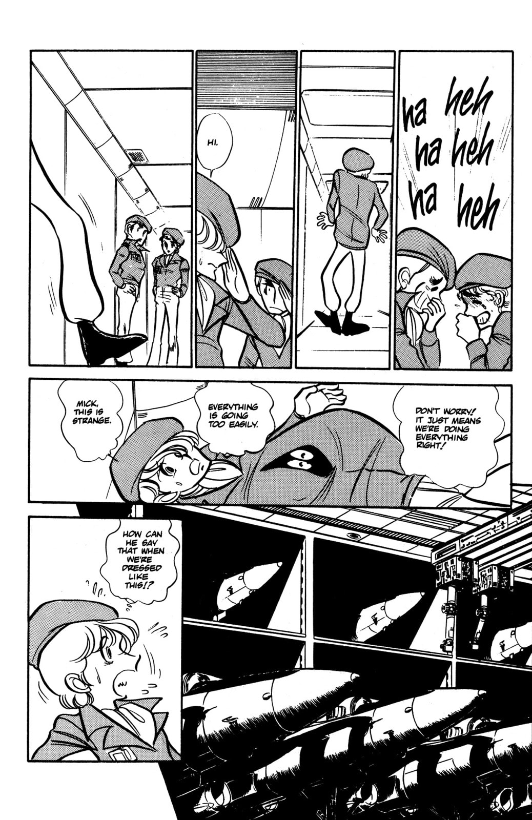 Area 88 Chapter 34 page 26 - 