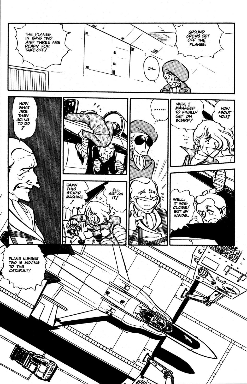 Area 88 Chapter 34 page 27 - 