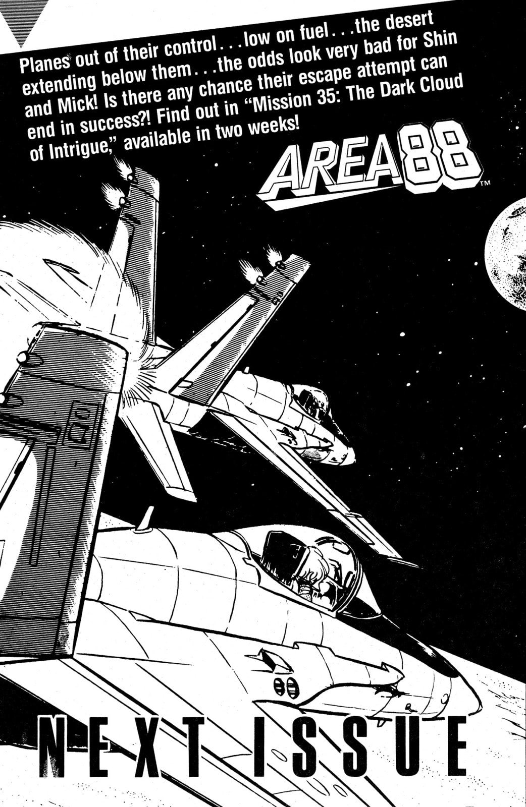 Area 88 Chapter 34 page 35 - 