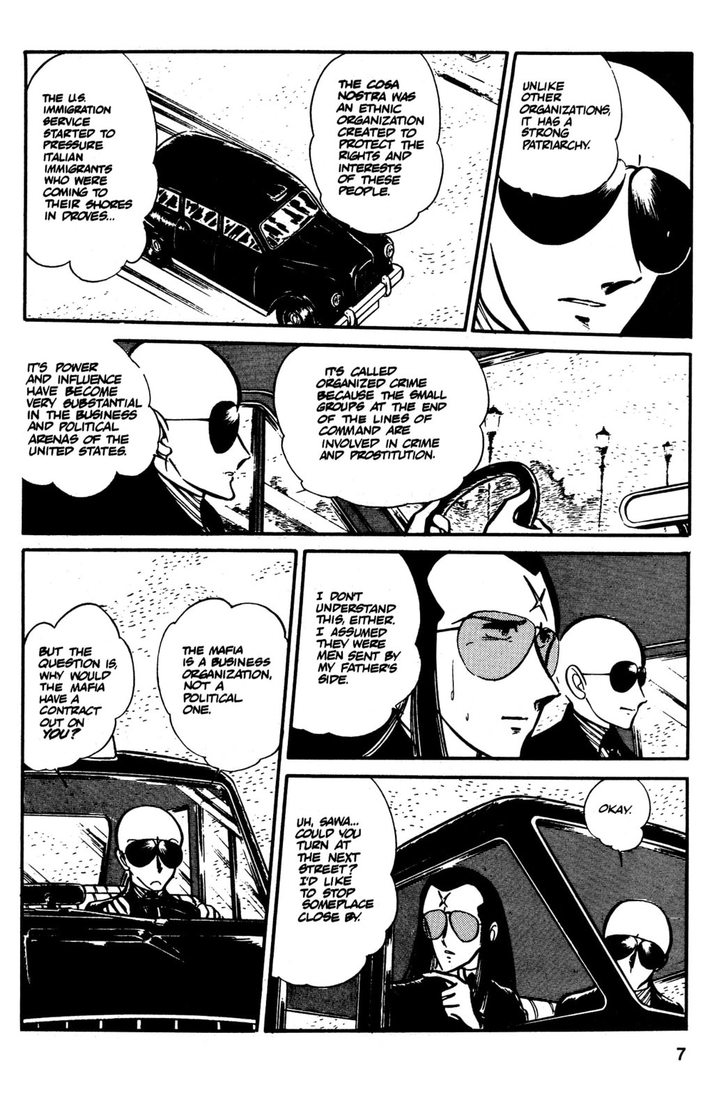 Area 88 Chapter 34 page 10 - 