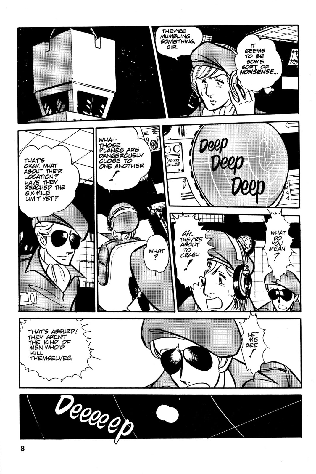 Area 88 Chapter 35 page 11 - 