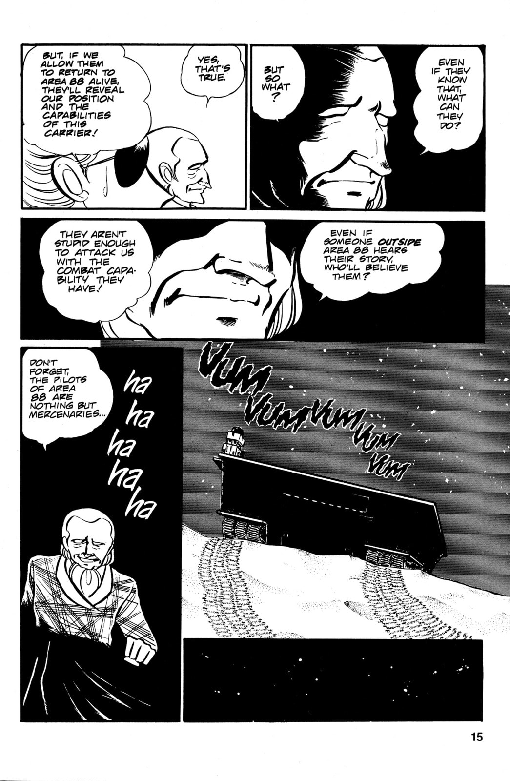 Area 88 Chapter 35 page 18 - 