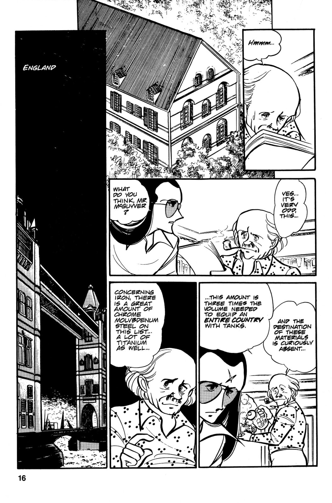 Area 88 Chapter 35 page 19 - 