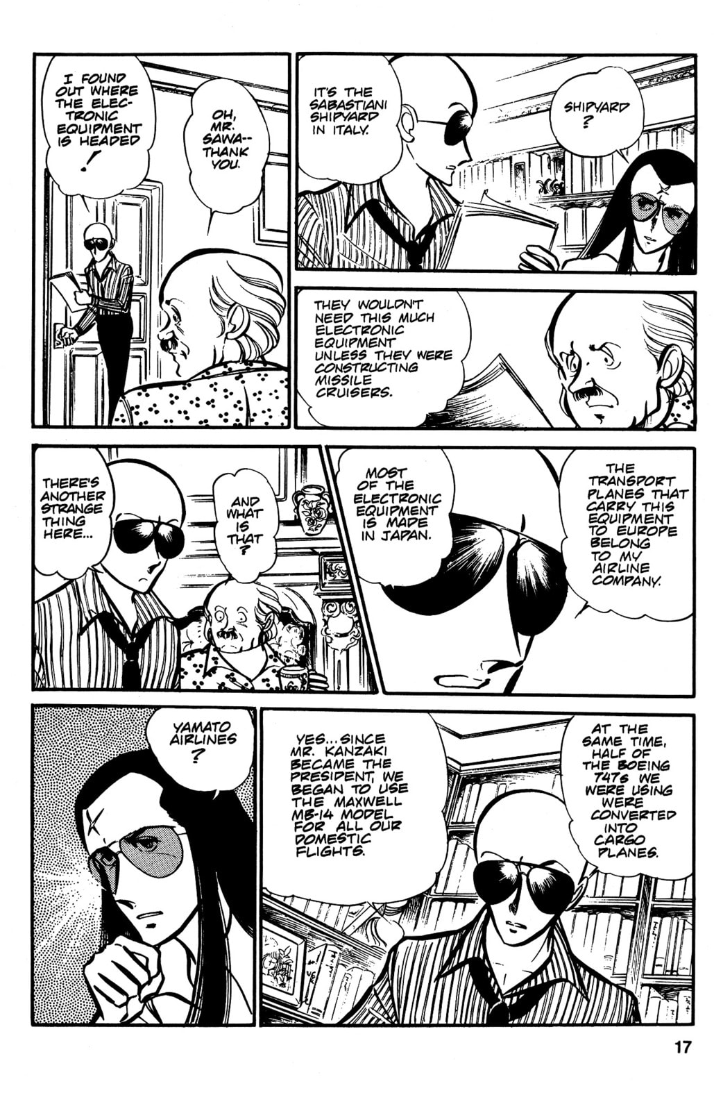 Area 88 Chapter 35 page 20 - 
