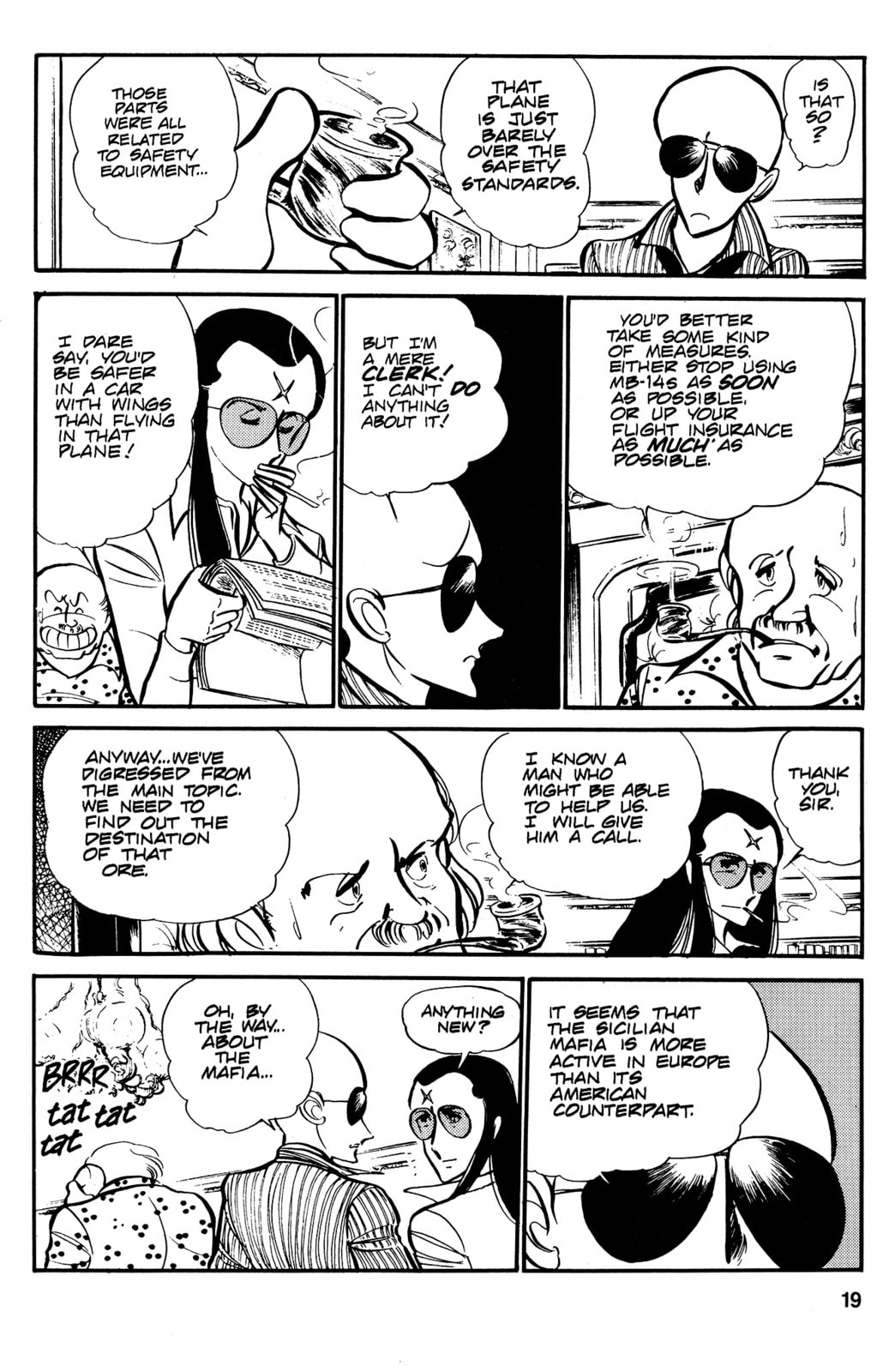 Area 88 Chapter 35 page 22 - 