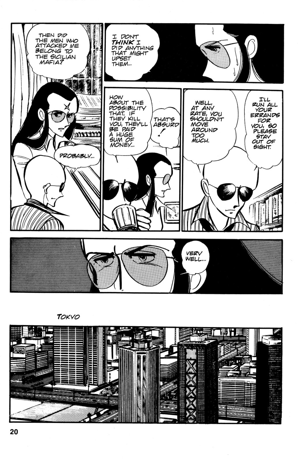 Area 88 Chapter 35 page 23 - 