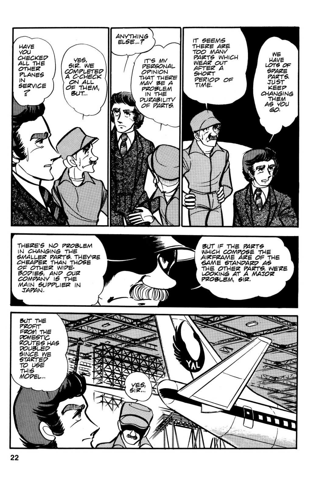 Area 88 Chapter 35 page 25 - 