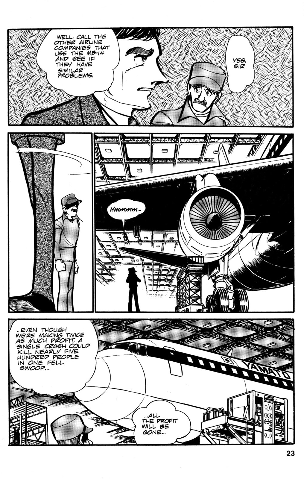 Area 88 Chapter 35 page 26 - 